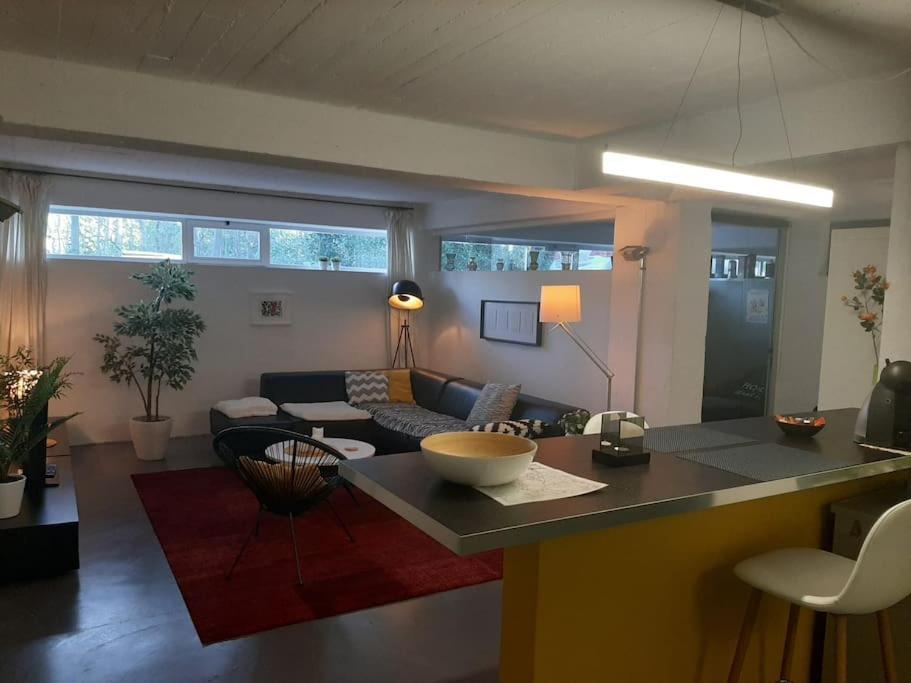 Ferienwohnung The Factory, Retreat Near Bruges Zedelgem Exterior foto