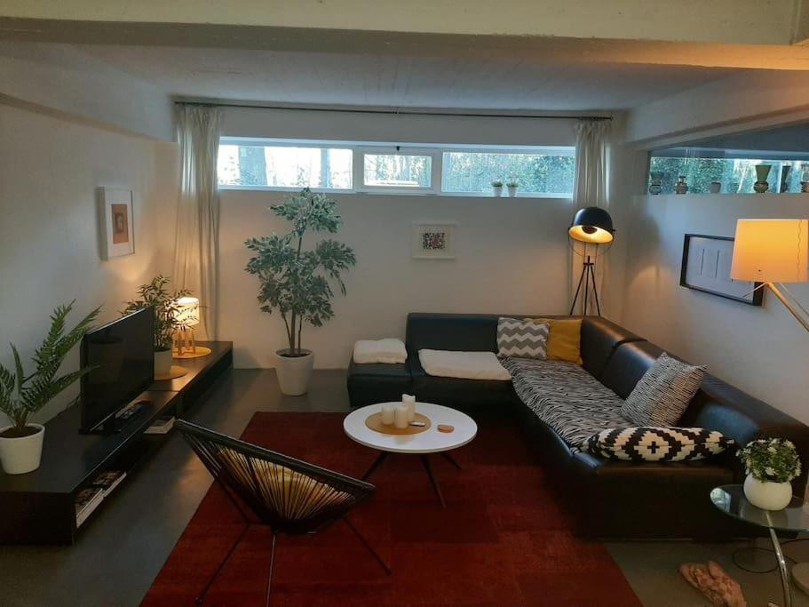 Ferienwohnung The Factory, Retreat Near Bruges Zedelgem Exterior foto
